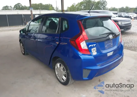 2015 Honda Fit Lx from USA, damaged, VIN 3HGGK5H5XFM732892